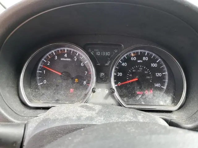 2019 NISSAN VERSA S