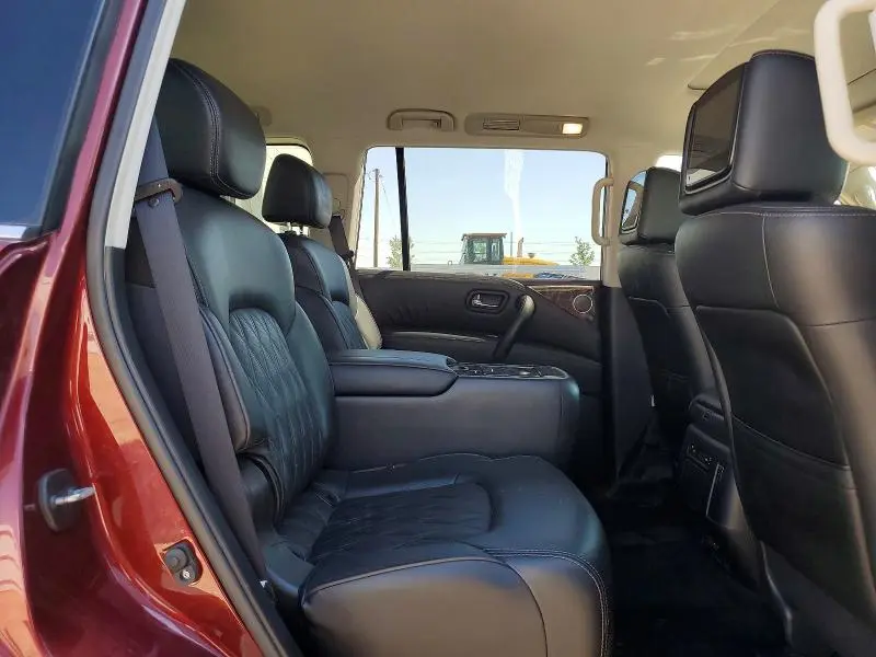 2022 NISSAN ARMADA   