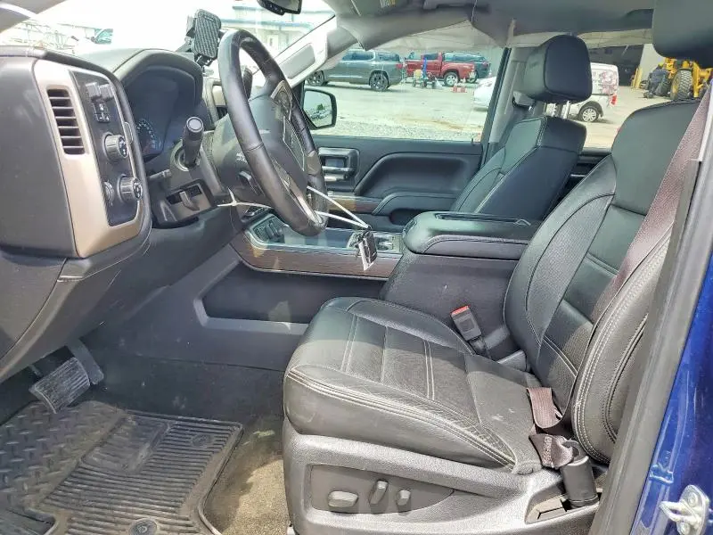 2017 GMC SIERRA K1500 DENALI  