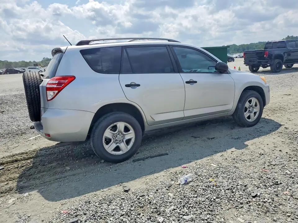2010 TOYOTA RAV4 BASE  