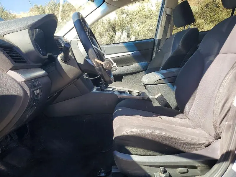 2014 SUBARU OUTBACK 2.5I PREMIUM  