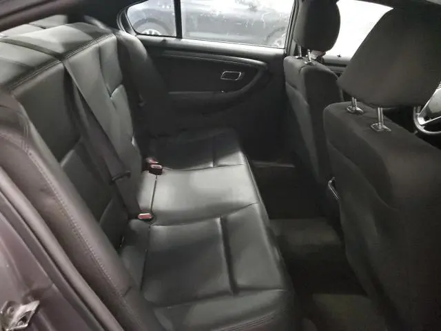 2015 FORD TAURUS POLICE INTERCEPTOR  