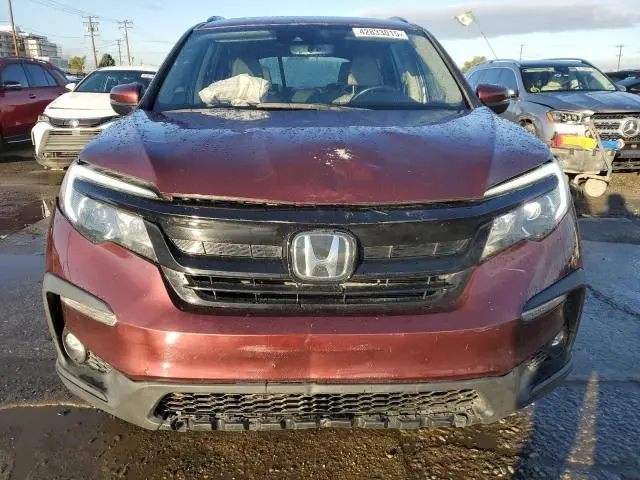 2022 HONDA PILOT SE  
