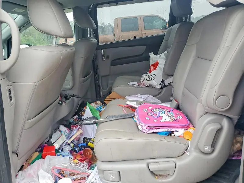 2016 HONDA ODYSSEY EXL  