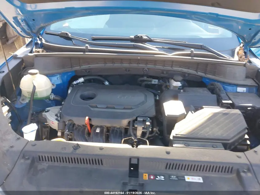 2021 HYUNDAI TUCSON SEL