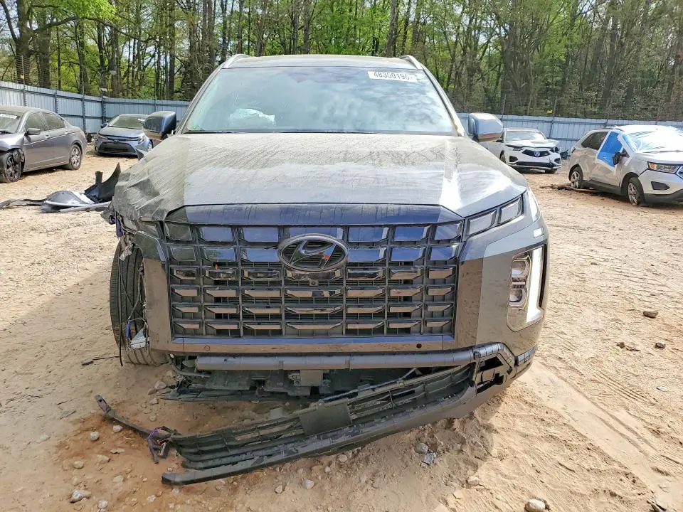 2025 HYUNDAI PALISADE SEL PREMIUM  