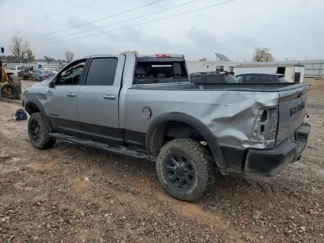 2024 RAM 2500 POWERWAGON  