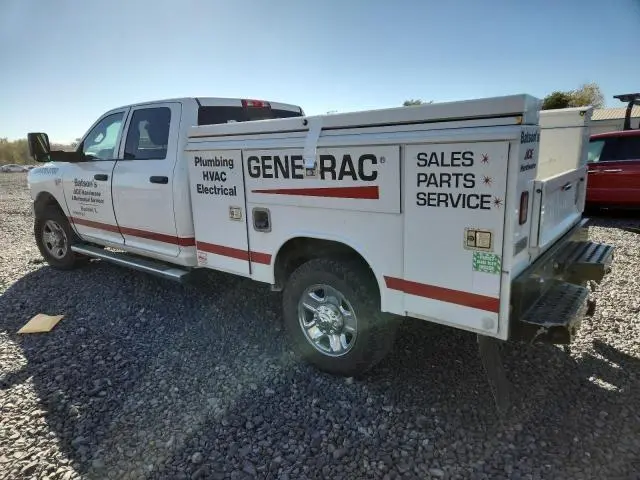 2019 RAM 2500 TRADESMAN  