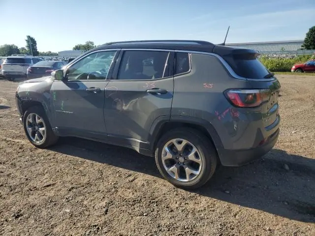 2020 JEEP COMPASS LIMITED  