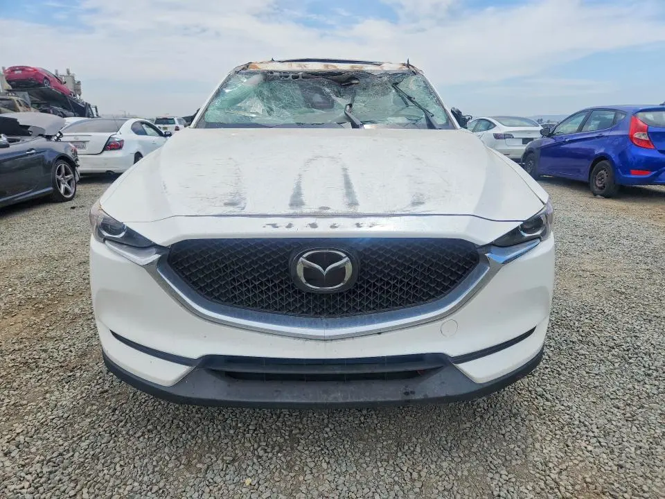 2019 MAZDA CX-5 TOURING  