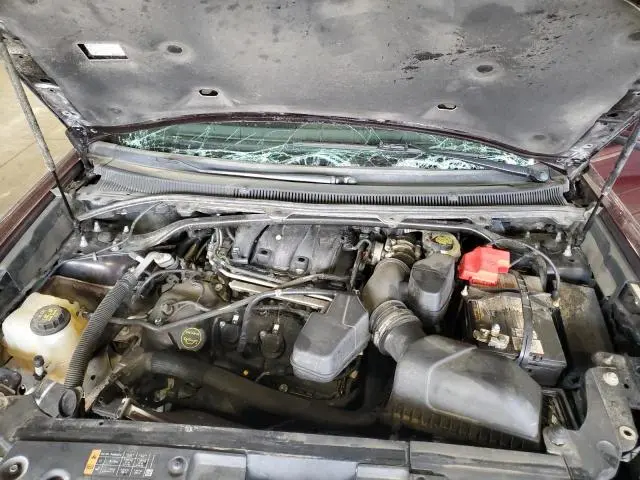 2018 FORD FLEX LIMITED  