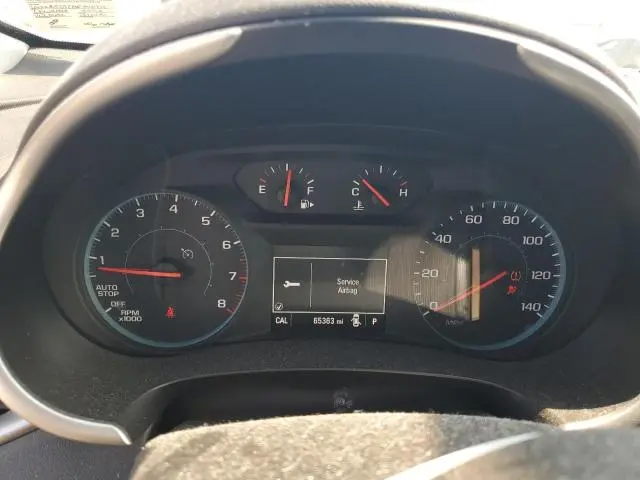 2016 CHEVROLET MALIBU LS  