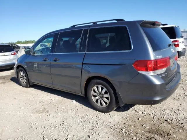2010 HONDA ODYSSEY EX  
