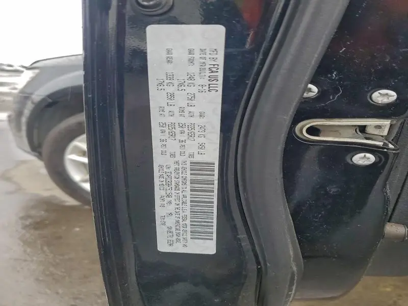 2017 DODGE JOURNEY SXT  