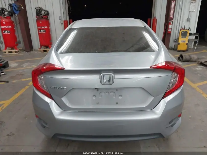 2018 HONDA CIVIC LX