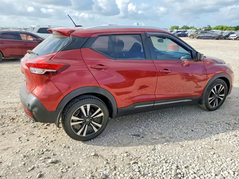 2020 NISSAN KICKS SR  