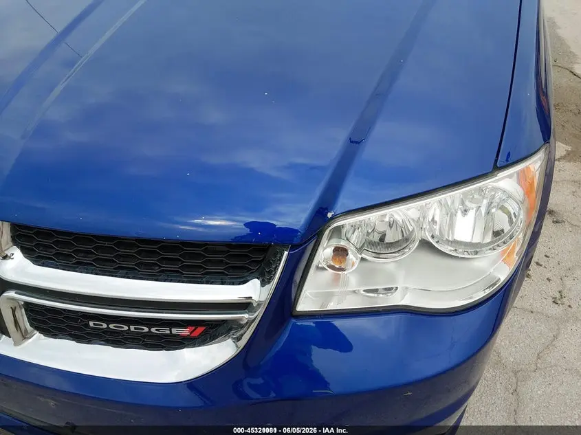 2020 DODGE GRAND CARAVAN SE