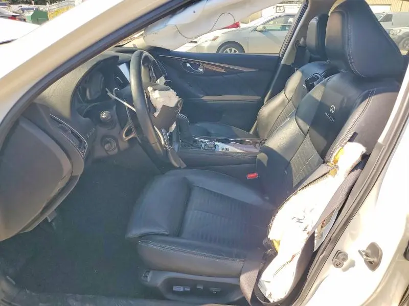 2014 INFINITI Q50 SPORT  