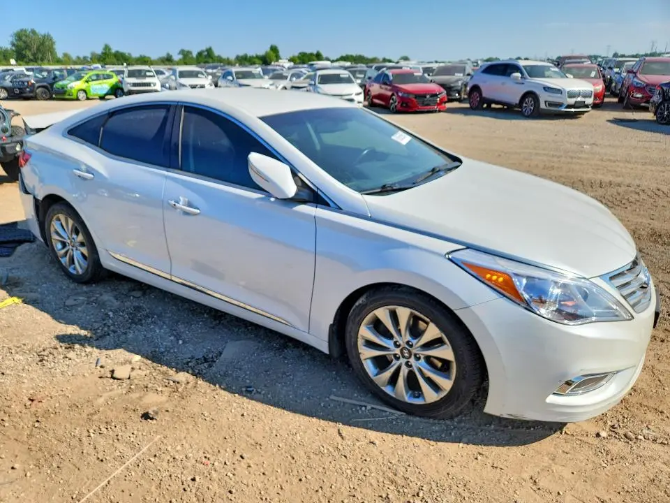2013 HYUNDAI AZERA BASE  