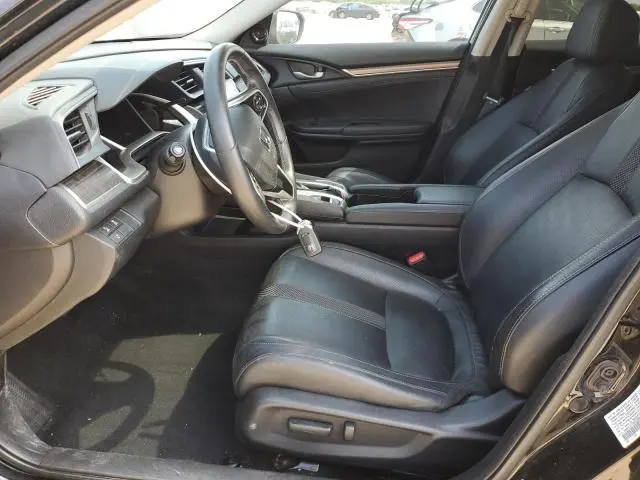 2020 HONDA CIVIC EXL