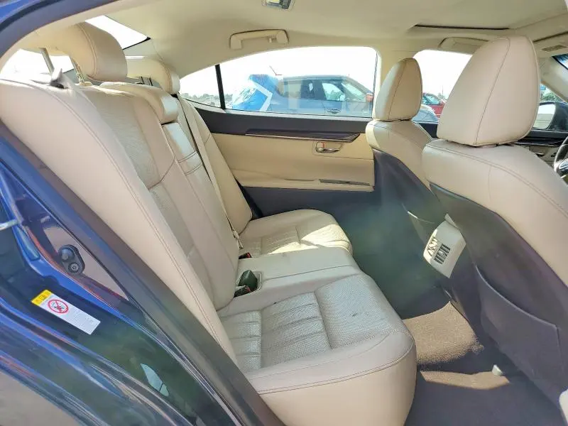 2017 LEXUS ES 350  