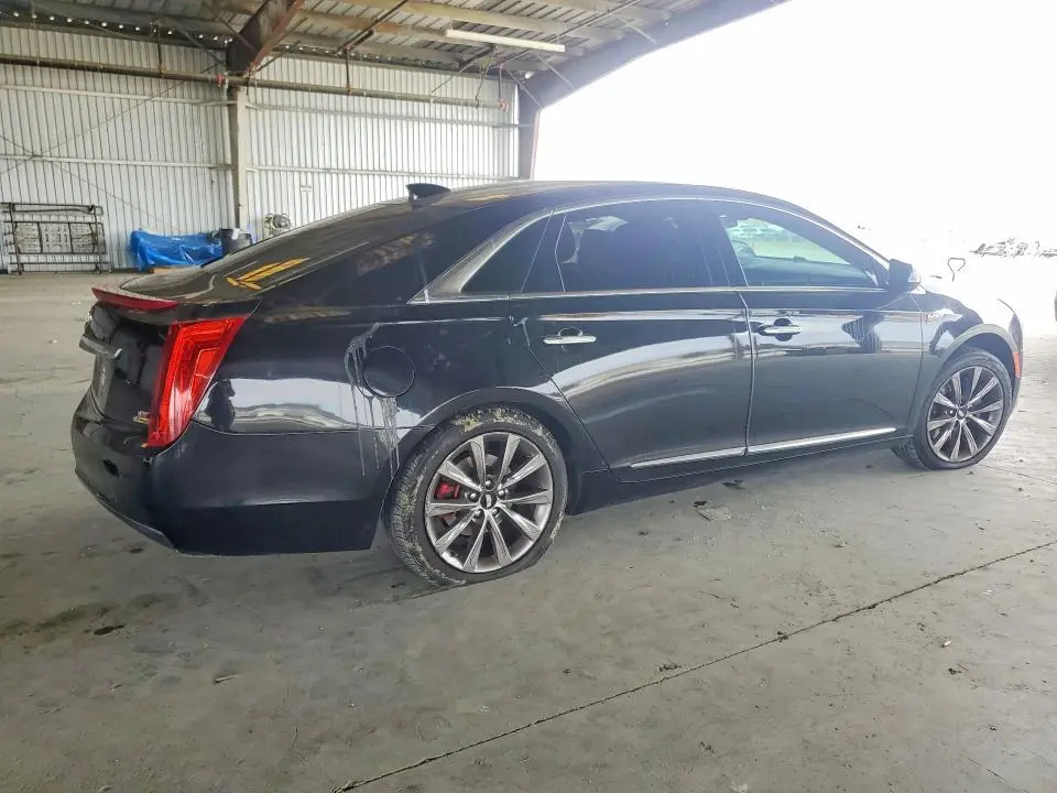 2017 CADILLAC XTS   