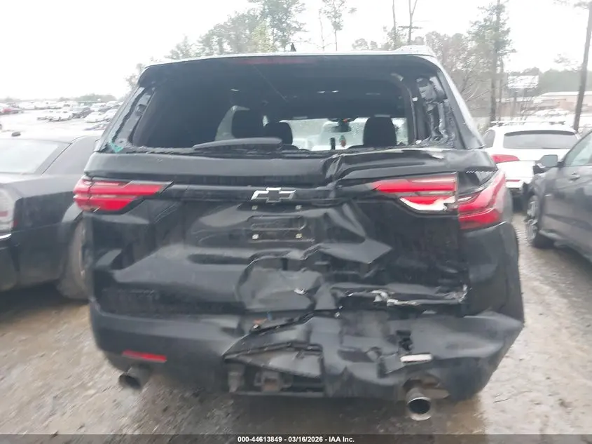 2023 CHEVROLET TRAVERSE FWD LT CLOTH