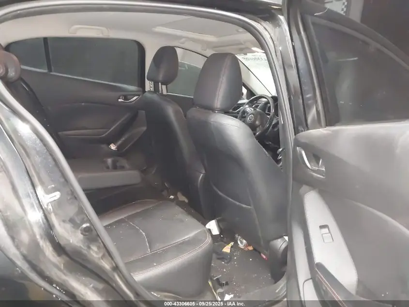 2014 MAZDA MAZDA3 S GRAND TOURING