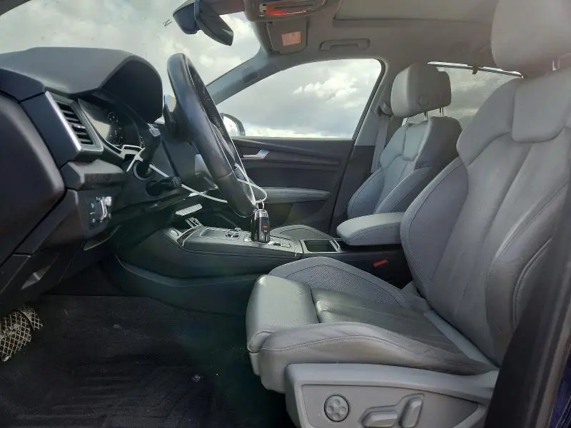 2018 AUDI Q5 PRESTIGE  