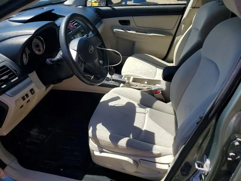 2014 SUBARU IMPREZA   