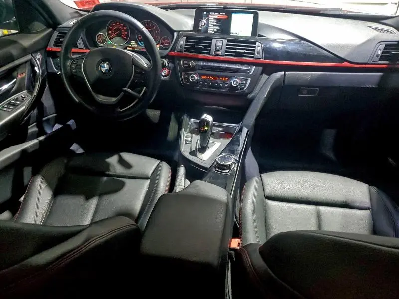 2014 BMW 328 XI SULEV  
