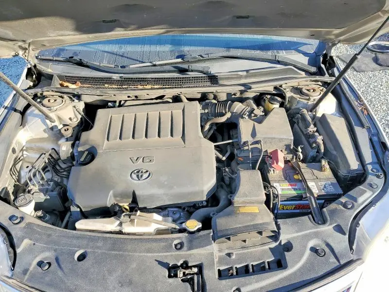 2015 TOYOTA AVALON XLE  