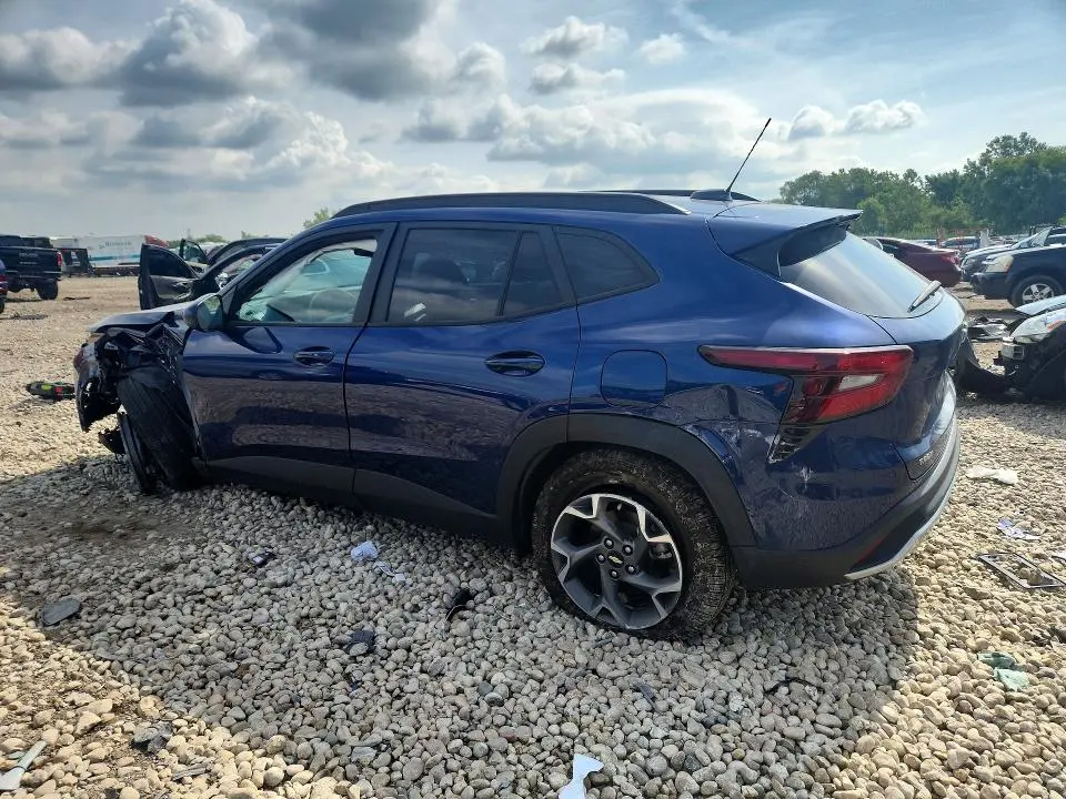 2024 CHEVROLET TRAX 1LT  