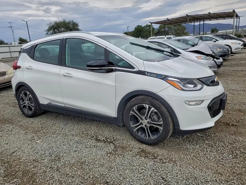 2017 CHEVROLET BOLT EV PREMIER  