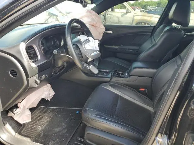 2019 DODGE CHARGER SXT  