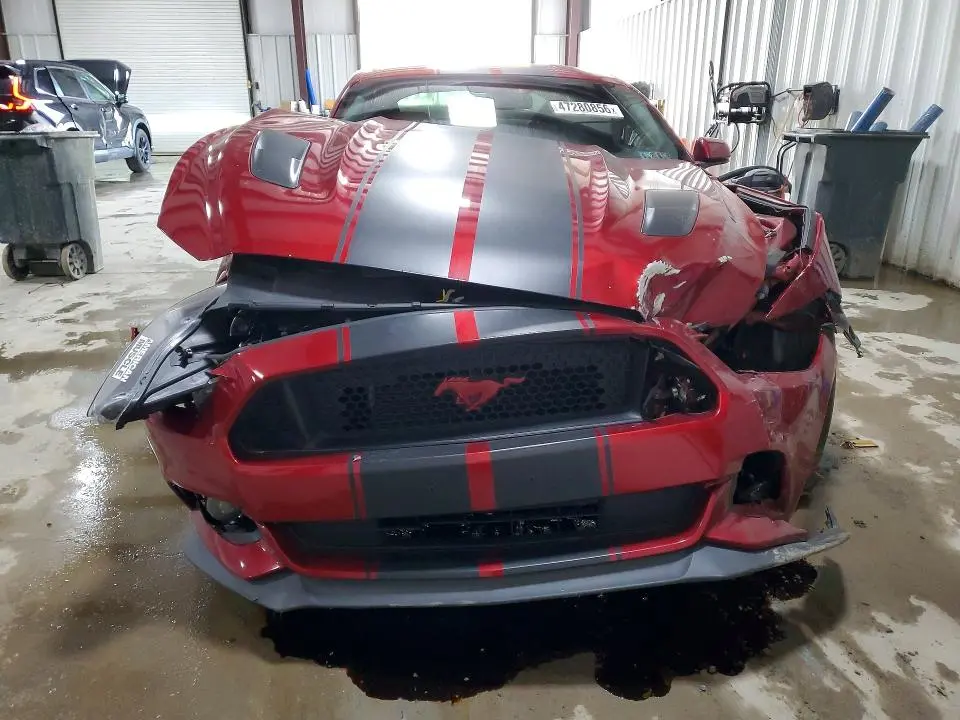 2016 FORD MUSTANG GT  