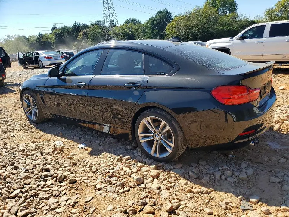 2016 BMW 428 I GRAN COUPE SULEV  