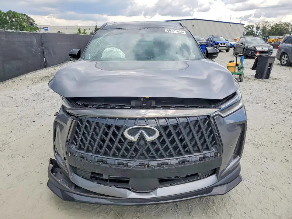 2026 INFINITI QX60 SPORT  
