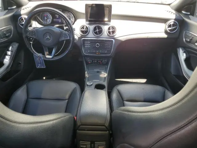 2015 MERCEDES-BENZ CLA 250  