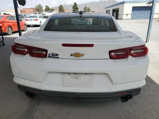 2019 CHEVROLET CAMARO LS  