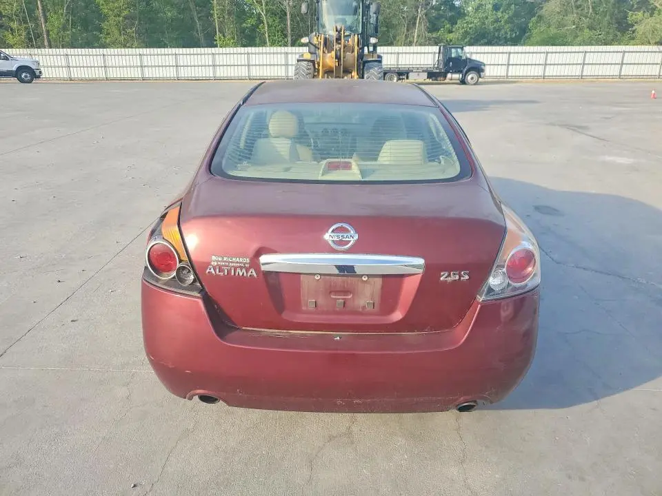 2012 NISSAN ALTIMA 2.5  