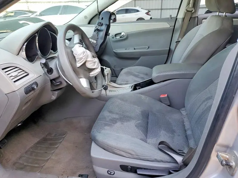 2010 CHEVROLET MALIBU LS  