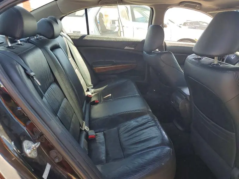 2012 HONDA ACCORD EXL  