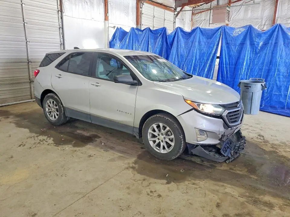 2020 CHEVROLET EQUINOX LS  
