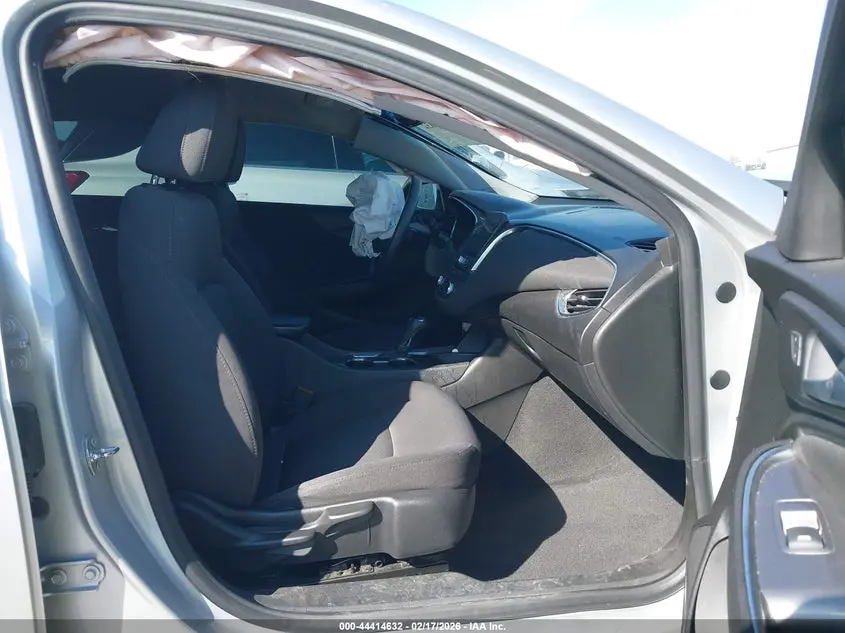 2020 CHEVROLET MALIBU FWD LT