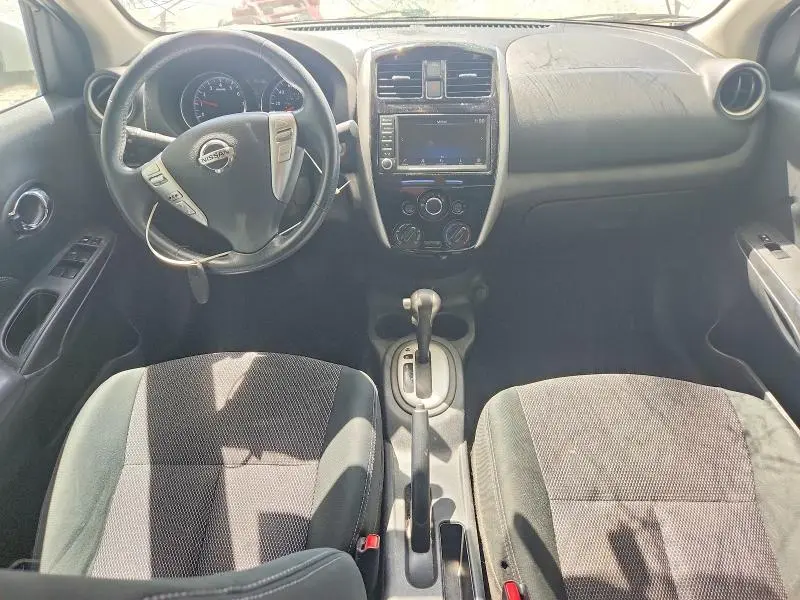 2019 NISSAN VERSA SV  