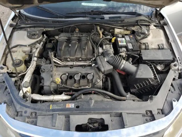 2010 FORD FUSION SE