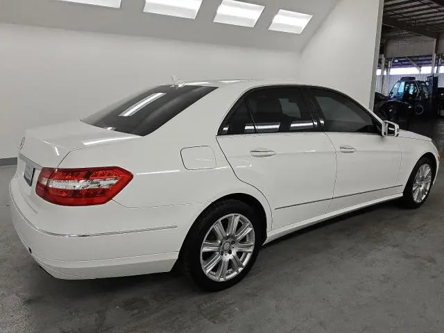 2013 MERCEDES-BENZ E 350  