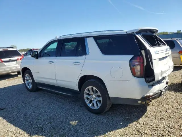 2021 CHEVROLET TAHOE K1500 PREMIER  
