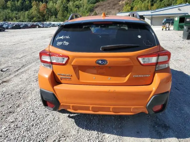 2018 SUBARU CROSSTREK PREMIUM  